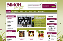 SIMON's OnlineShop