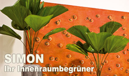 SIMON Innenraumbegrünung