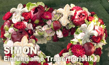 SIMON Trauerfloristik